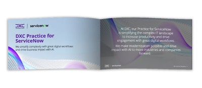 DXC Oxygen SAP Practice